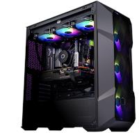 COOLER MASTER MasterLiquid ML360L 360mm Core AM5+1700Pin ARGB Led Fanlı İşlemci Sıvı Soğutma  - 6